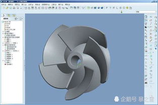 制造工廠機械、模具與產品設計的常用2D與3D制圖軟件