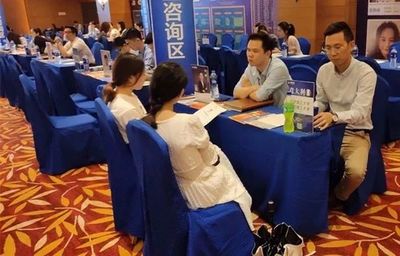 匠心筑夢，聚變啟航——2019夏季出國服務(wù)展圓滿落幕，感恩信任，共繪未來